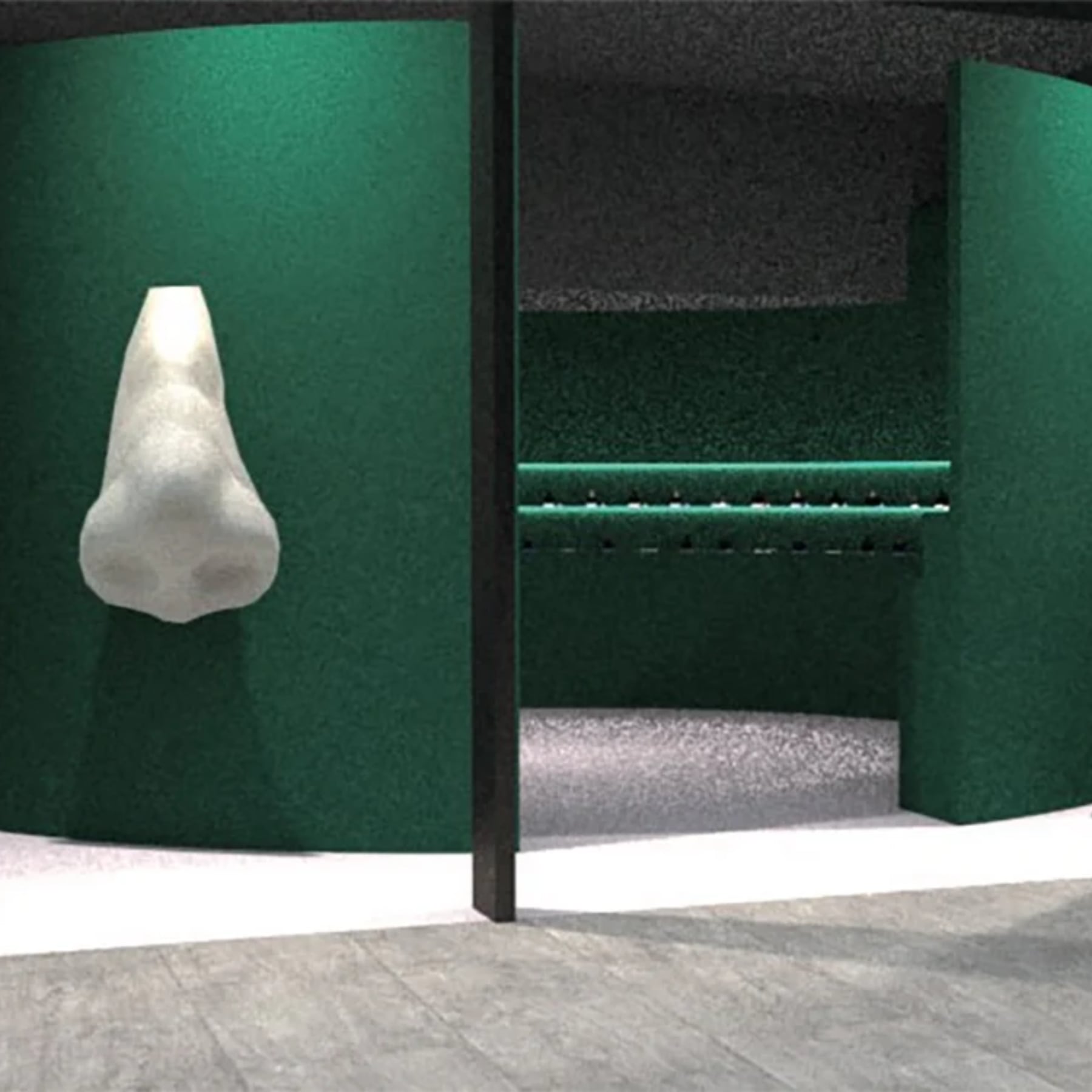 NOSE SHOP グランフロント大阪
