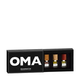 パフュームオイルセット OMA